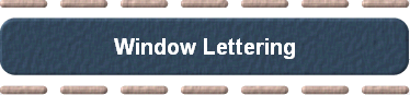 Window Lettering